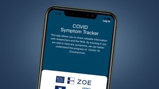 Covid Symptom Tracker