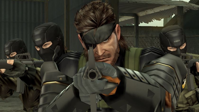 Metal Gear Solid: Peace Walker