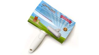 Pet hair removal roller