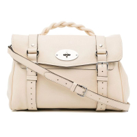 Mulberry Alexa Braided Satchel: £1,841