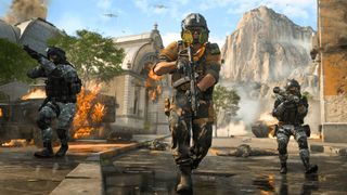 Call of Duty Mobile is out now - and yes, people are playing on PC