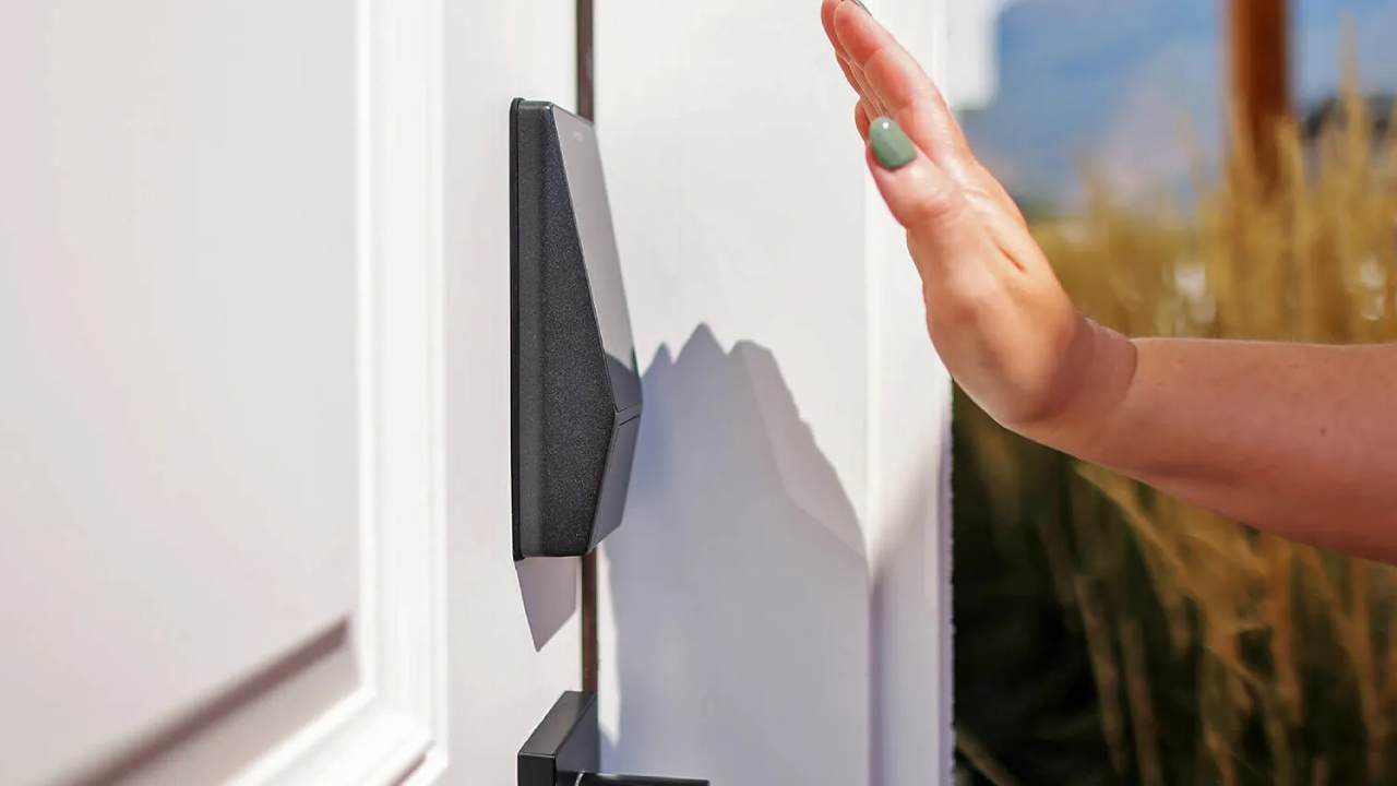 Wyze Palm Lock