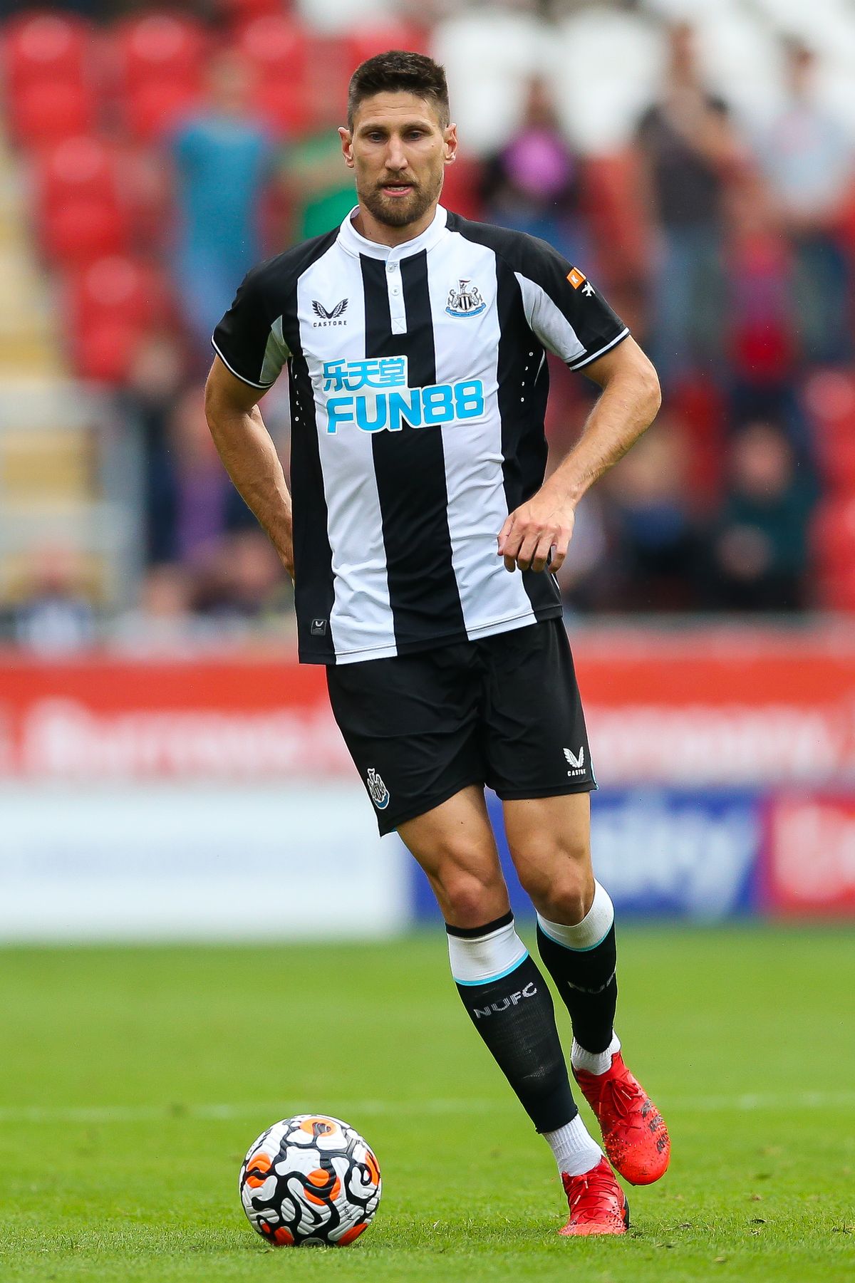 Rotherham United v Newcastle United – Pre-Season Friendly – AESSEAL New York Stadium