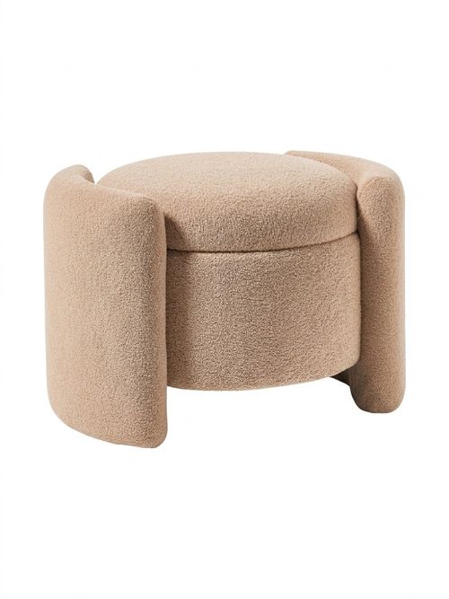 Benji Teddy Stool With Storage Space