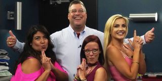 Big Brother 21 Cliff's Angels 2019 CBS