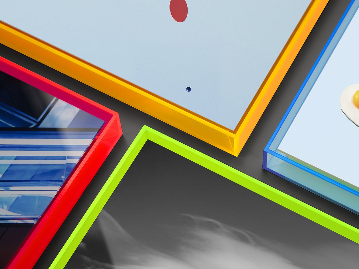 Pop Art Frame