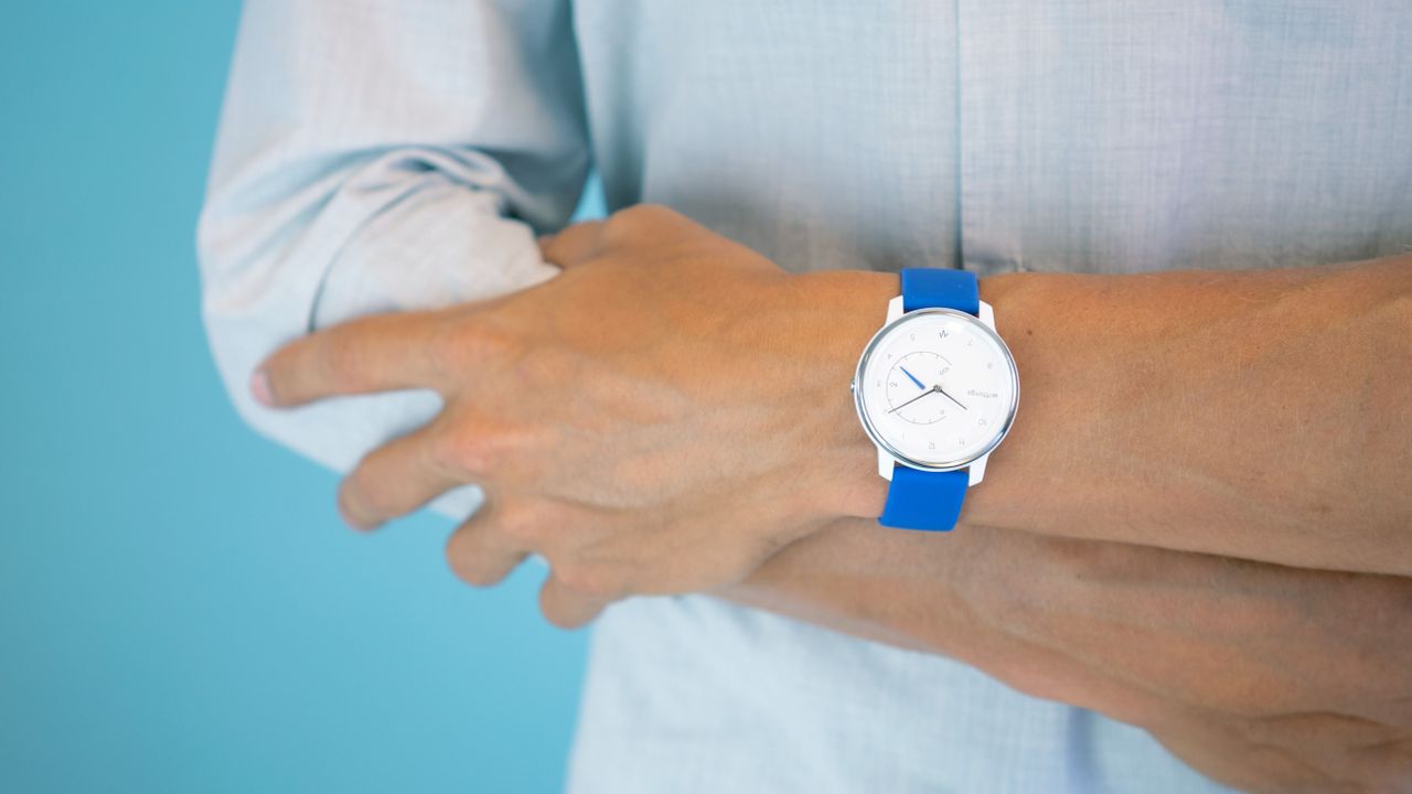 Withings Move ECG hybrid smartwatch