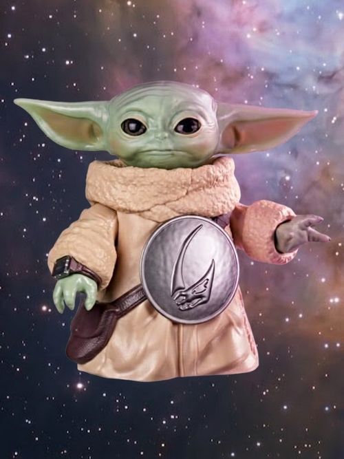 Grogu 6.5-Inch Action Figure