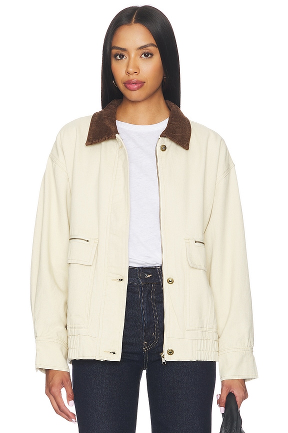 Halli Jacket