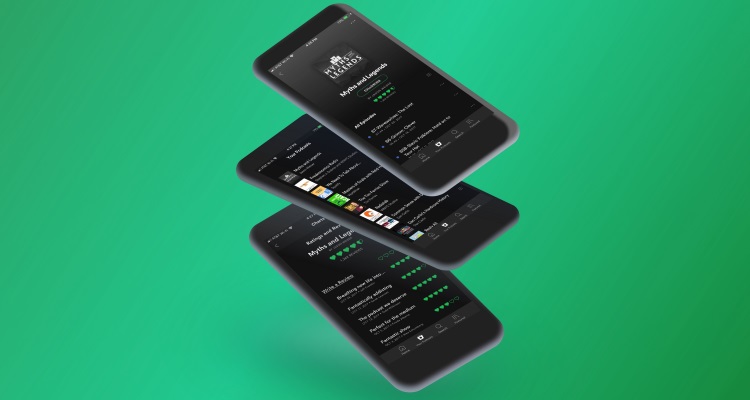 Spotify&#039;s new podcast algorithm aims to suggest your next favourite show