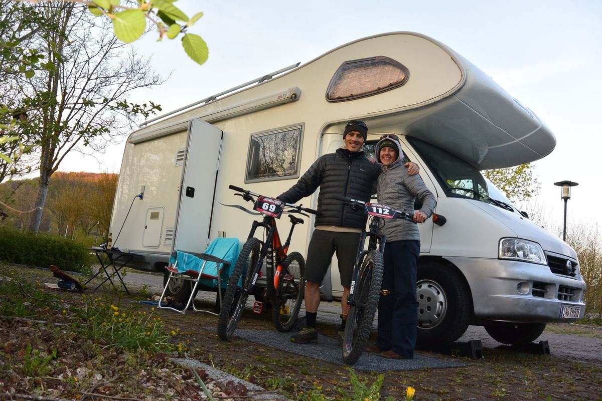 Home sweet mobile home