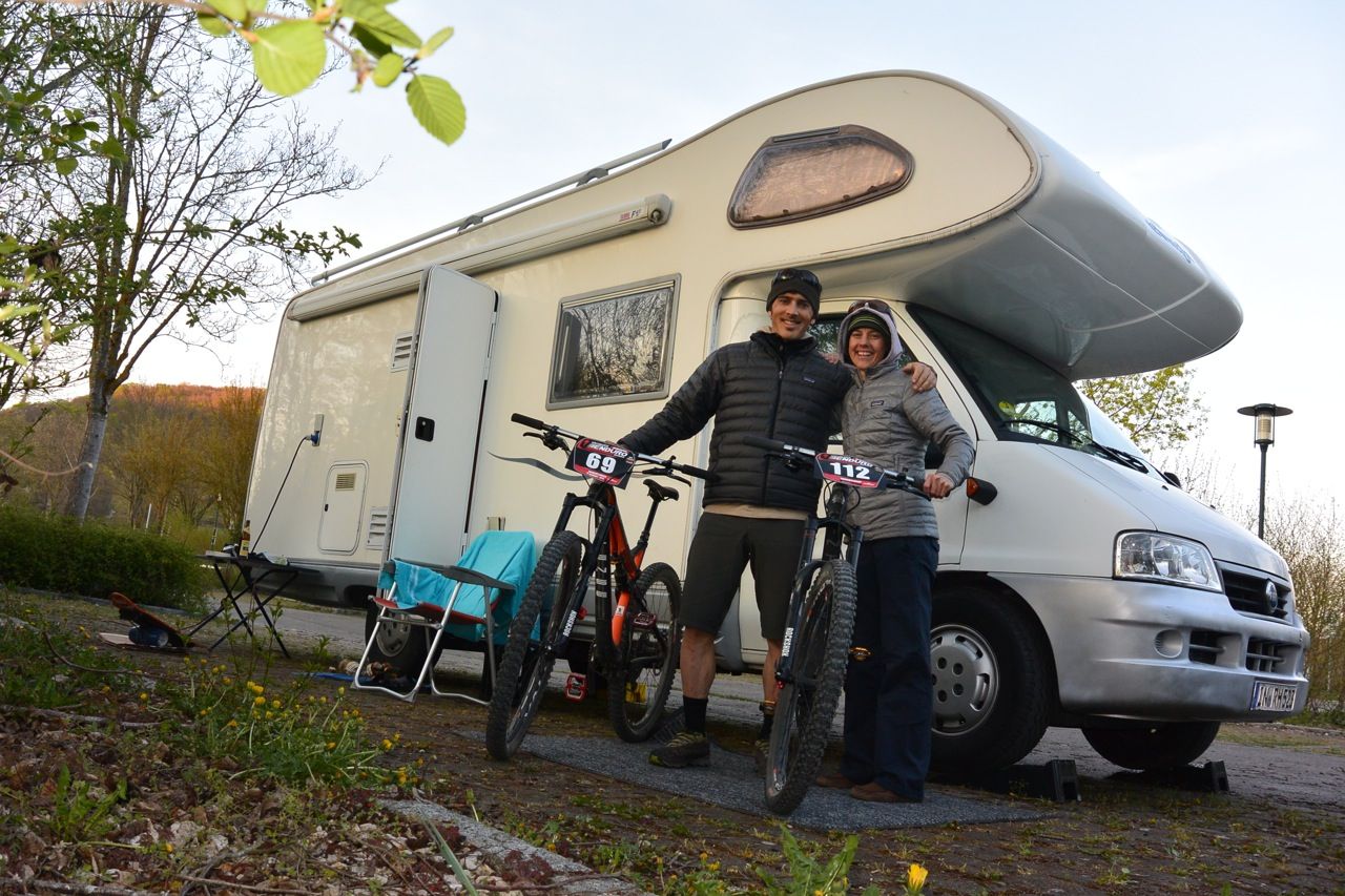 Home sweet mobile home