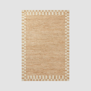 jute area rug