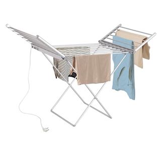 Electric Heated Clothes Airer 