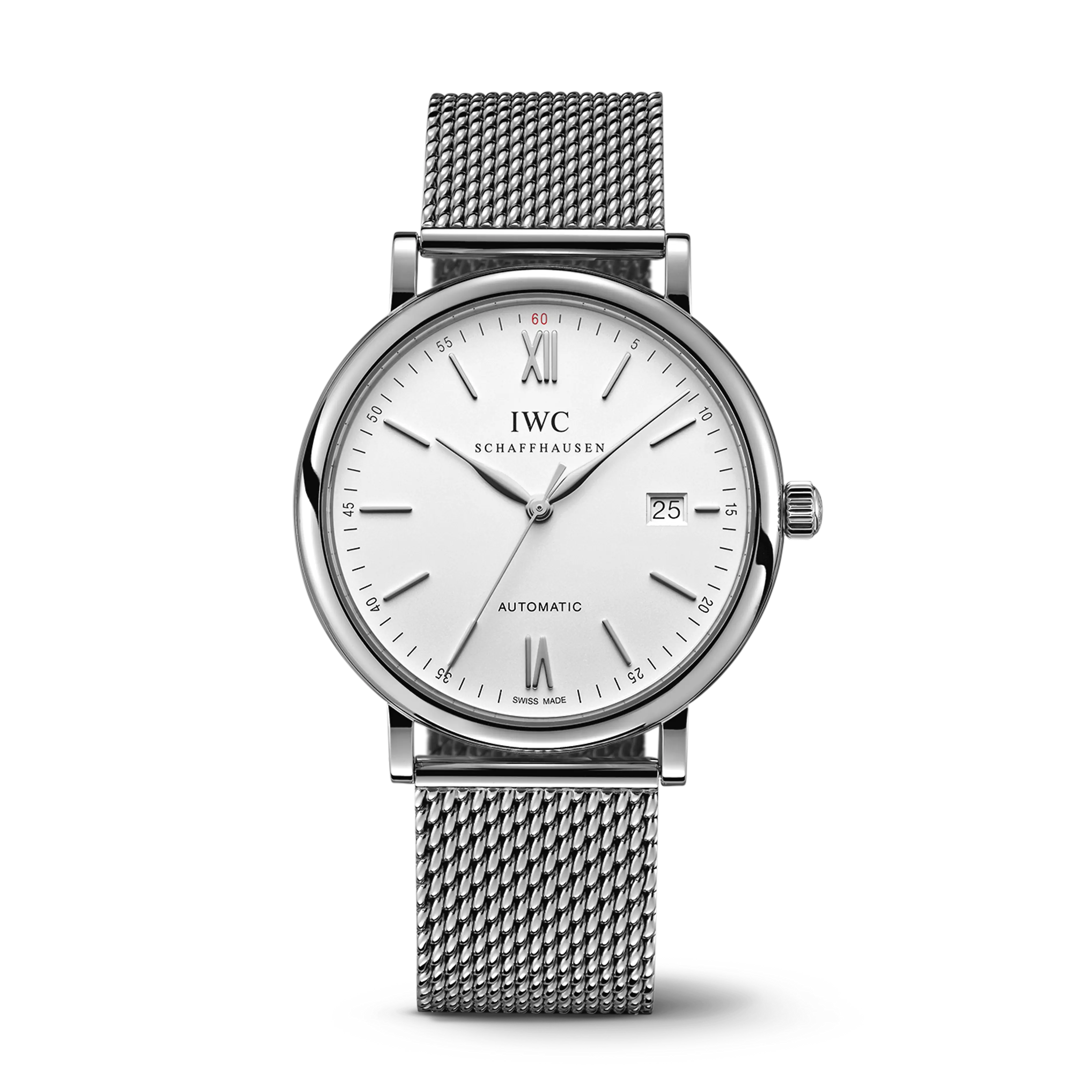 An image of an IWC watch.