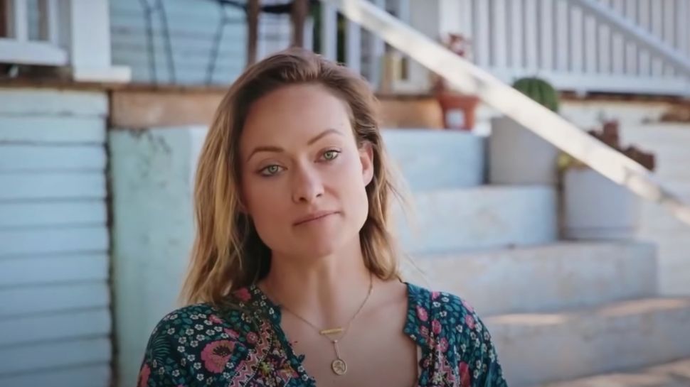 Olivia Wilde Talks Steamy Scene With Harry Styles And Florence Pugh In New Movie Dont Worry 3157