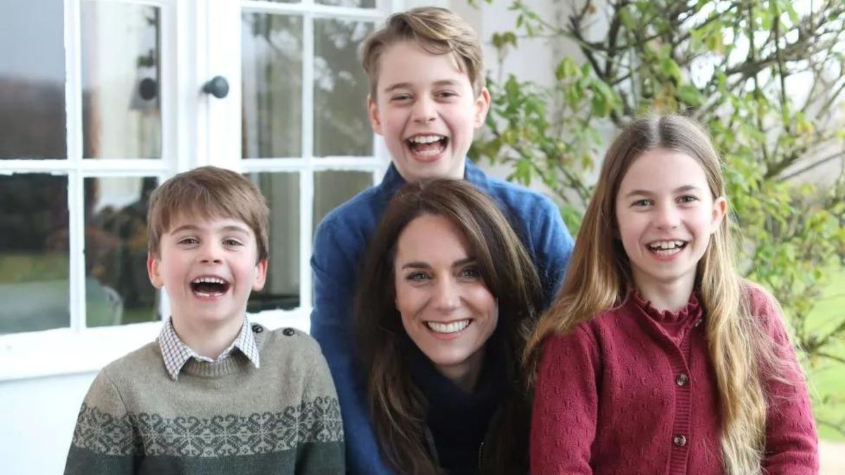 'Manipulated' photo of UK's Princess Kate retracted - Vimarsana News