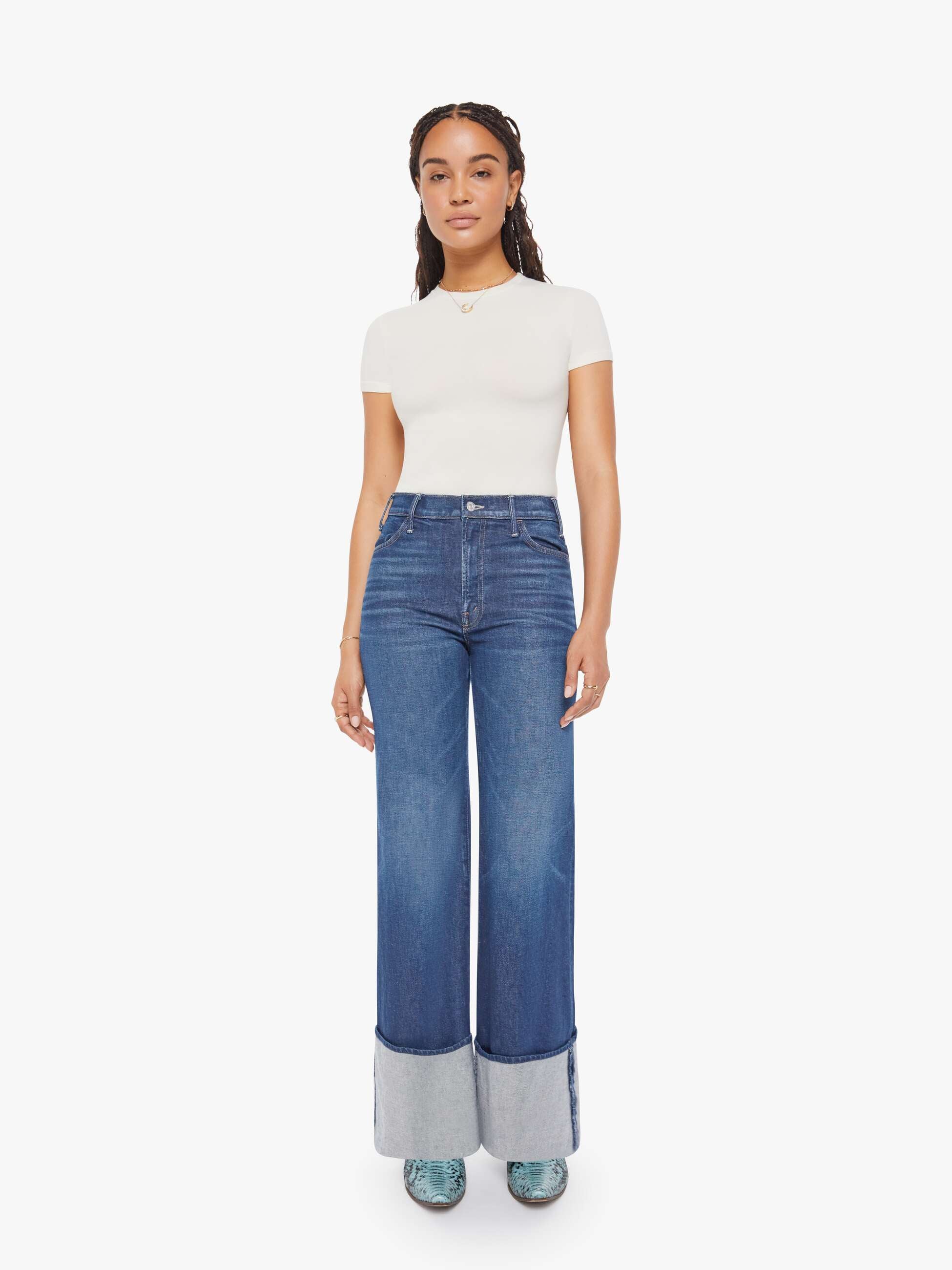 Petites the Lil Hustler Roller Sneak Cuff