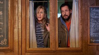Adam Sandler and Jennifer Aniston are part of the Murder Mystery 2 cast.