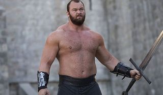 The Mountain, Game of Thrones