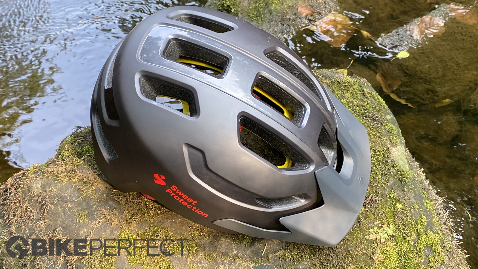 sweet mtb helmet