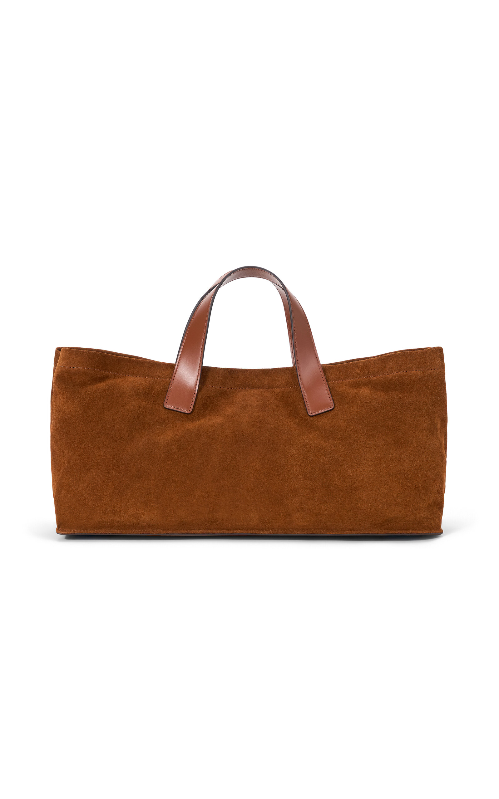 Port Suede Tote Bag