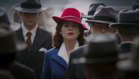   Agent Carter