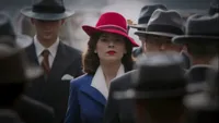   Agent Carter
