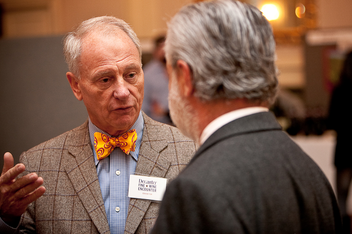 The Decanter Fine Wine Encounter 2010 Sunday