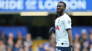 Tanguy Ndombele Tottenham