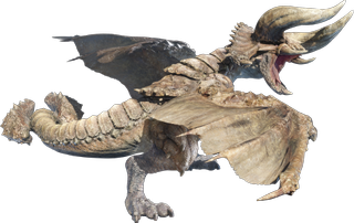 Monster Hunter Rise Monster List Ver2 Diablos