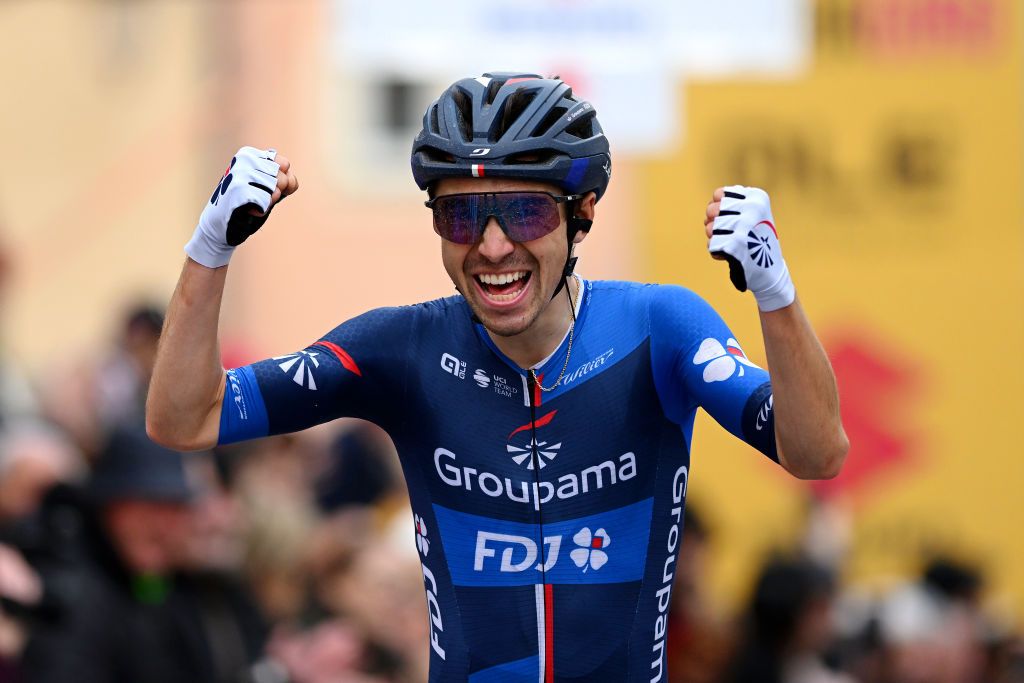 Lenny Martinez (FDJ-Groupama)