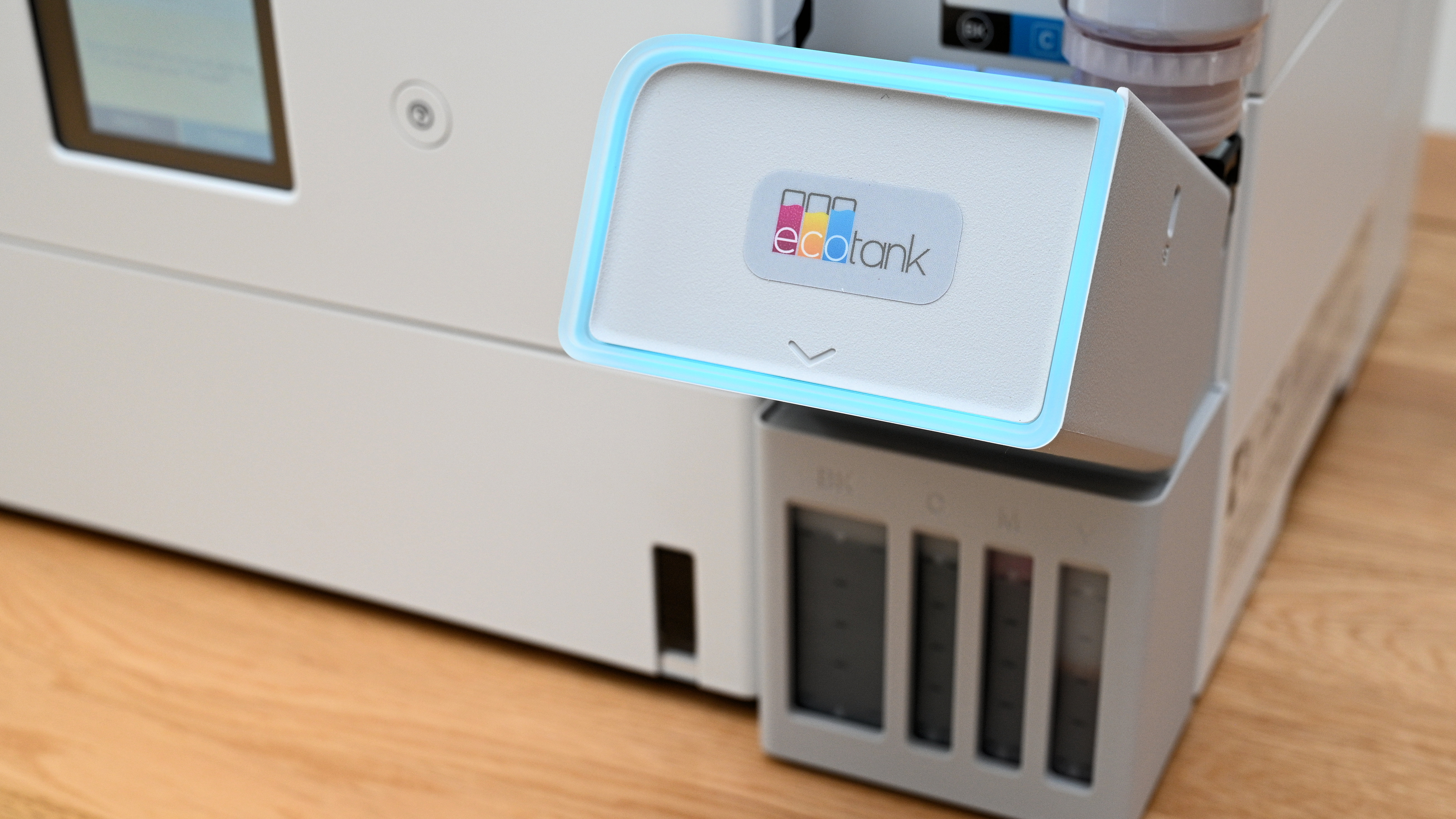 Epson EcoTank ET-4950 inkjet printer