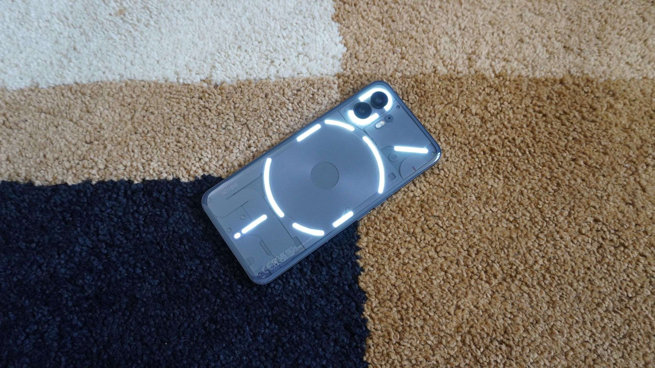 Nothing phone (2) review: The big leagues | Laptop Mag
