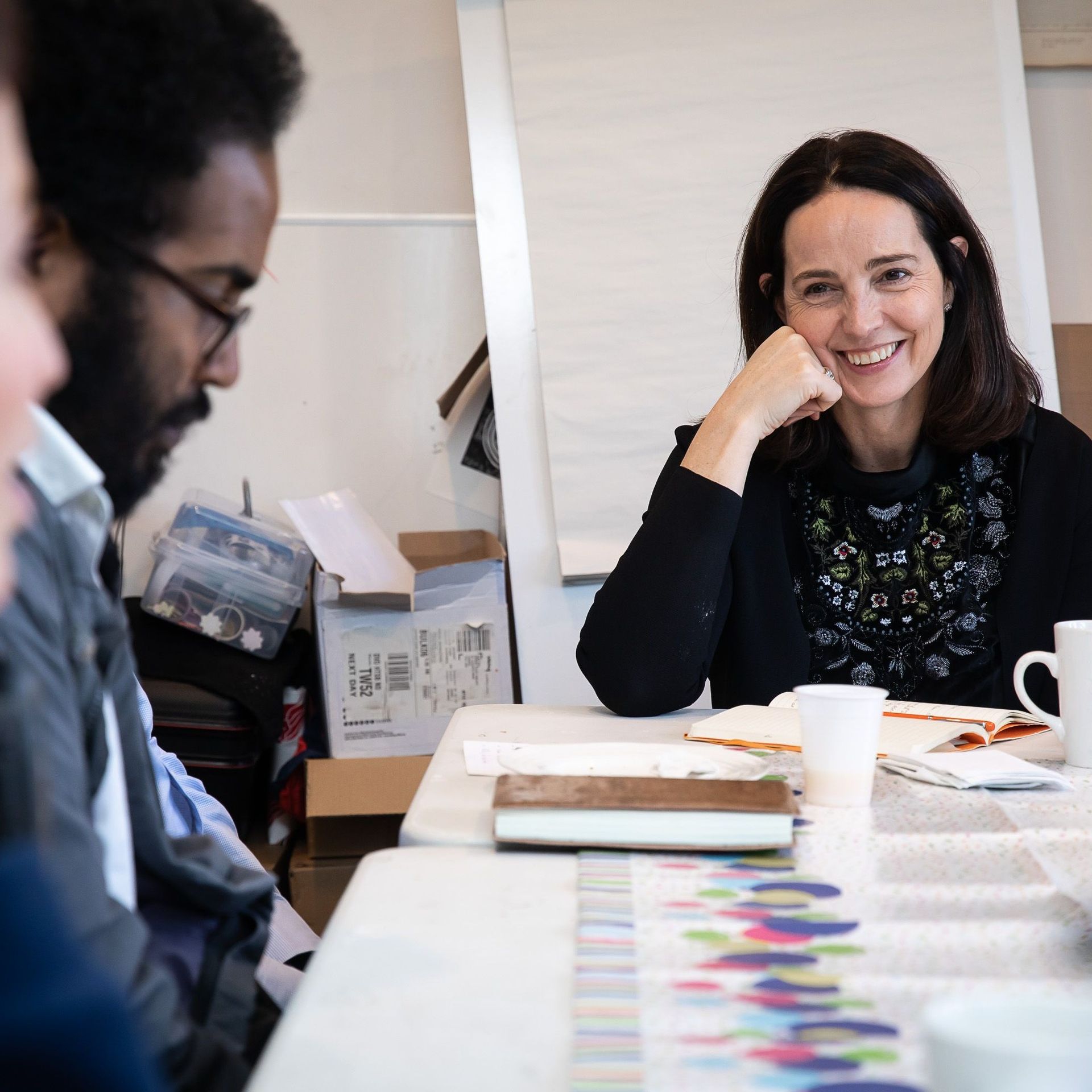 Nextdoor - Sarah Friar