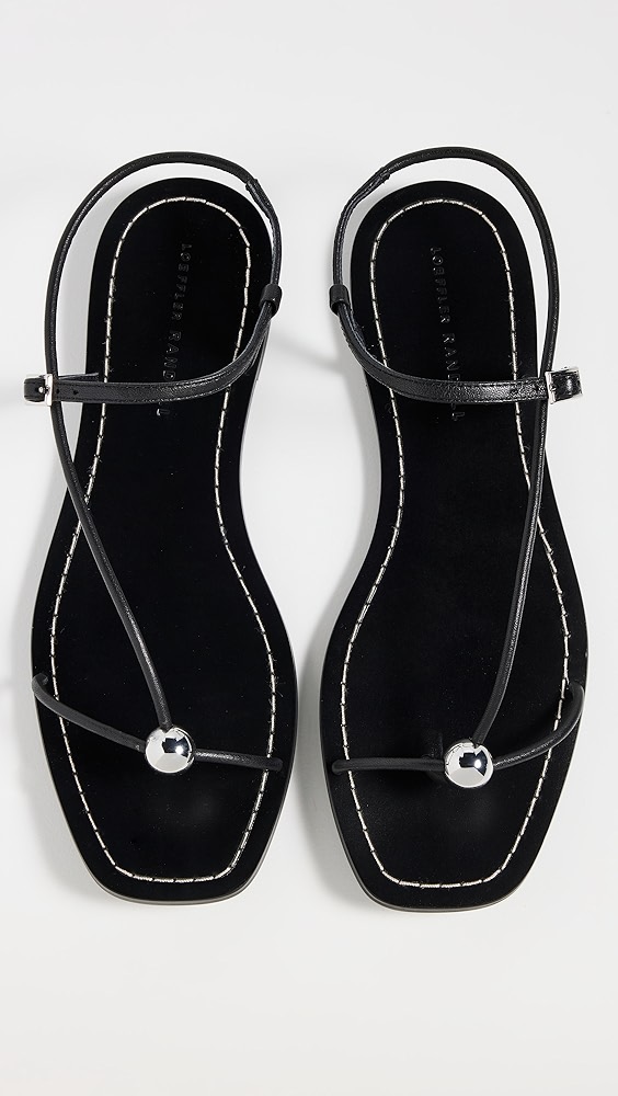 Loeffler Randall Lara Strappy Sandals