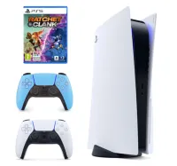 Power: Sony PlayStation 5 Disc Edition + MARVEL'S SPIDER-MAN 2 LIMITED EDITION - 4.999.-