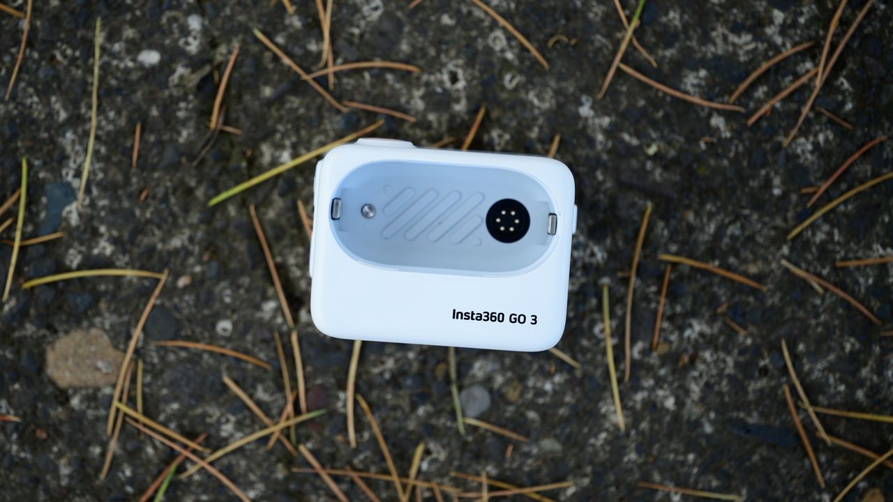 Insta360 Go 3 action pod