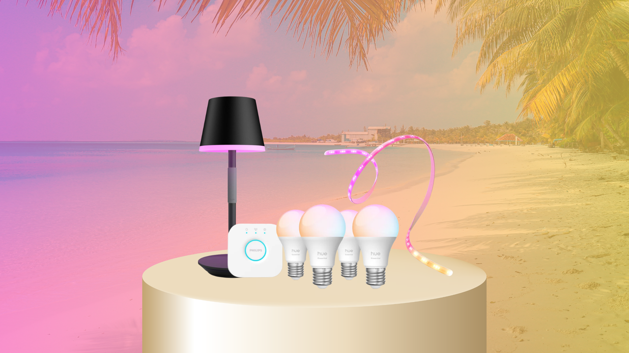 Summer giveaway #4: win een Philips Hue-pakket inclusief starterkit
