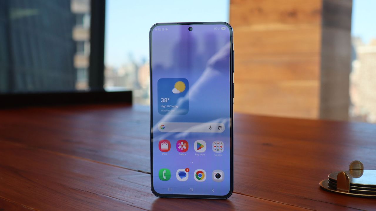 Samsung Galaxy A57