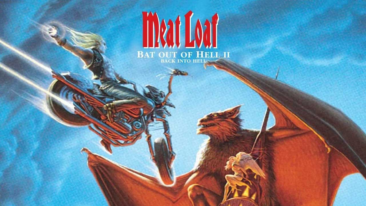 meatloaf album covers