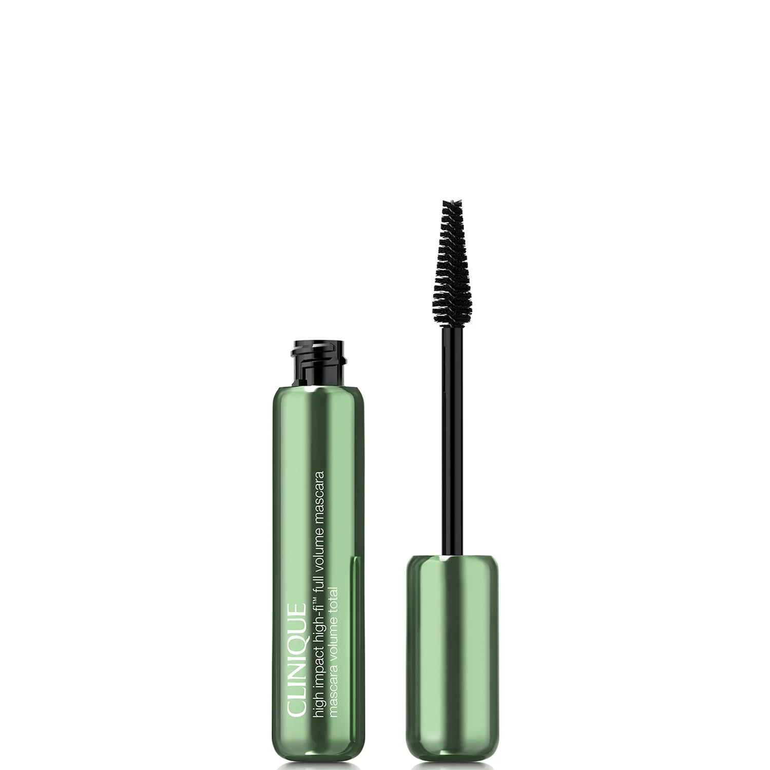 Clinique High Impact Hi-Fi Full Volume Mascara - Black-Brown 10ml