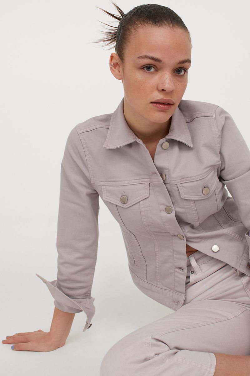 The Best Jean Jacket Outfits for Women in 2023 Marie Claire