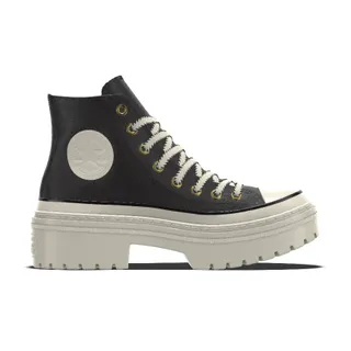 Converse, Chuck Taylor All Star Lugged Heel Platform Leather 