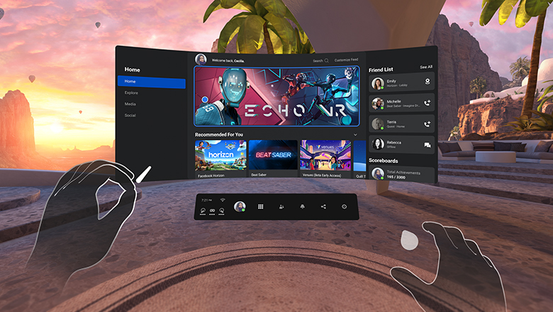 Android apps on Oculus Quest could help us ditch our work – how | TechRadar