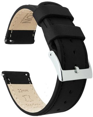 Barton leather watch band