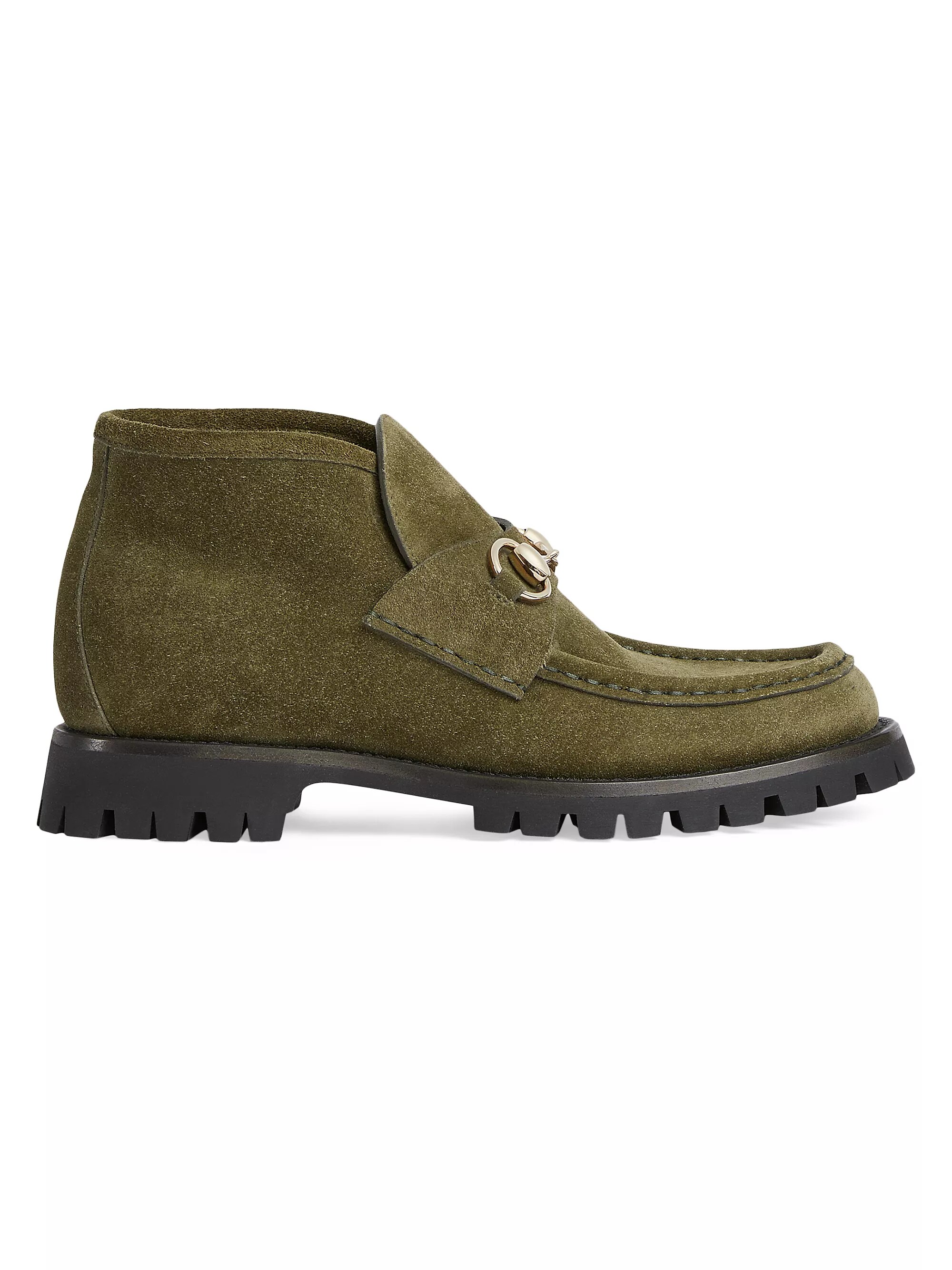 Sylke Suede Booties