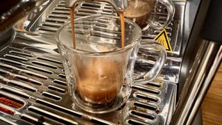 Dualit Espressivo Pro espresso