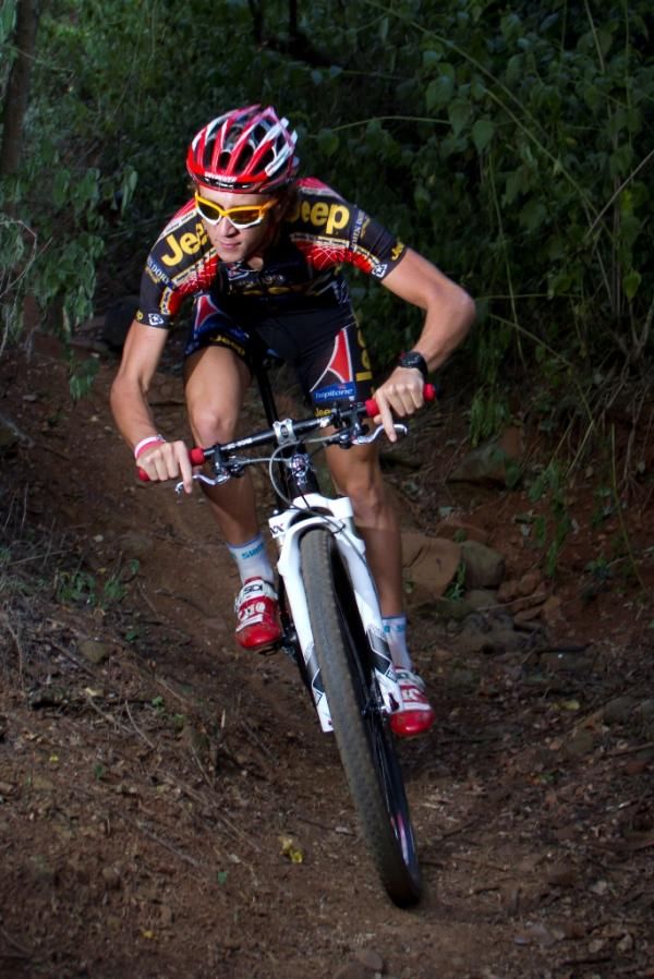 Brendon Davids will race for Team Sho-Air/Specialized starting September 2011