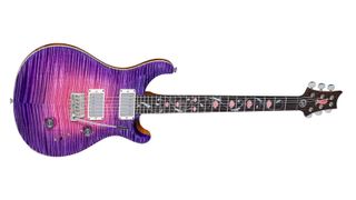 PRS 2022 Private Stock Orianthi signature guitar